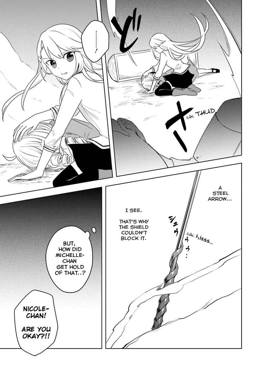 Eiyuu No Musume To Shite Umarekawatta Eiyuu Wa Futatabi Eiyuu O Mezasu Chapter 12.1 19